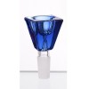 14mm Male Squared  Colour Bowl