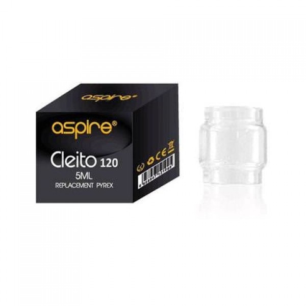 [Clearance] Aspire Cleito 120 Replacement Glass ...