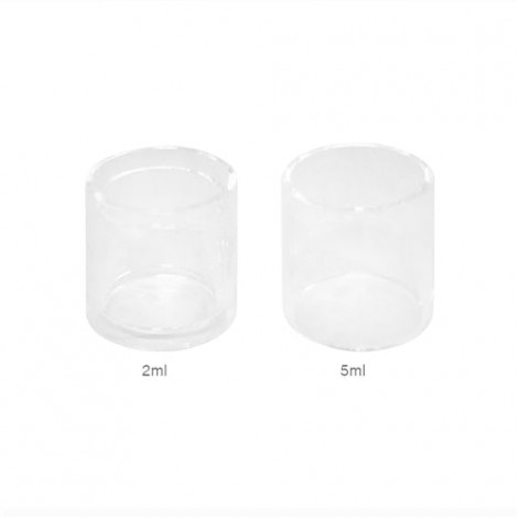 SMOK TFV12 Prince Replacement Glass Tube (8ml and 5ml)