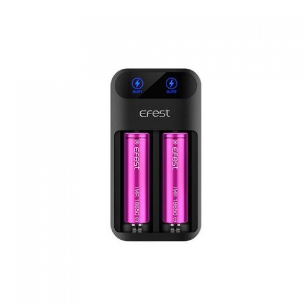 Efest Lush Q2 battery charger