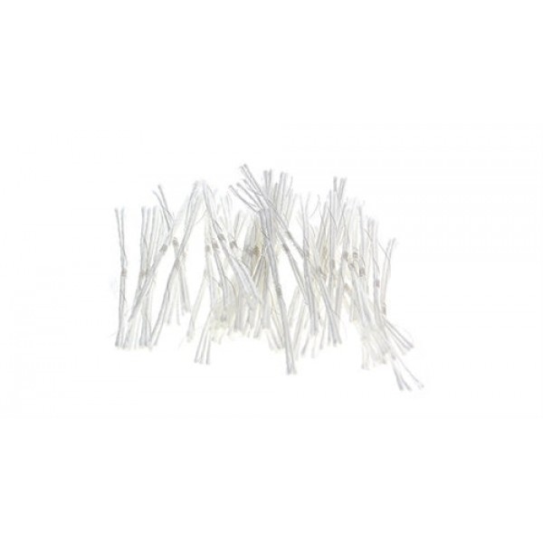 [Clearance] Premade Coil 4 wick @ 1.5, 1.8 or 2.4ohm 50 pack (Rebuildable)