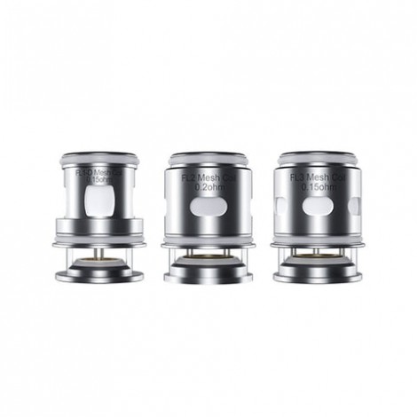 Freemax Fireluke SOLO Mesh Replacement  Coils (5 Pack)