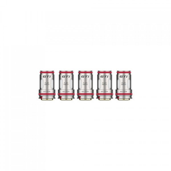 Vaporesso GTI Coils (5 Pack)