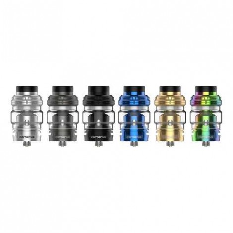 Geekvape Cerberus SE Tank 4.5ml coil compatible Shield-Aero