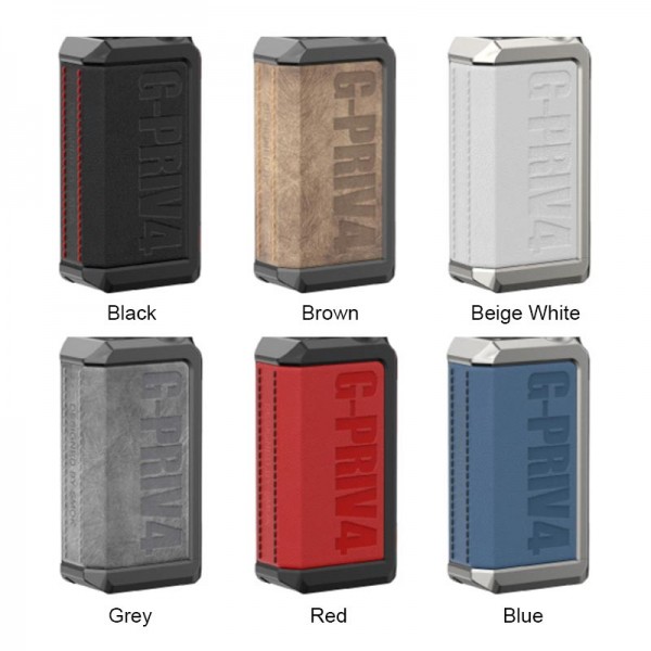 SMOK G-Priv 4 230W Touch Screen ...