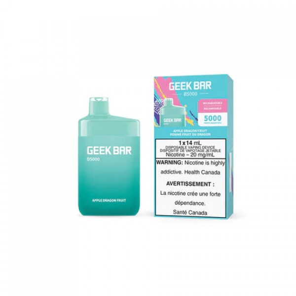 Geek Bar B5000 Rechargeable Disposable Vape