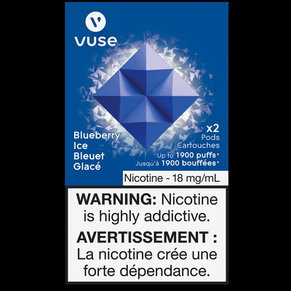 Vuse -  Blueberry Ice ePod ...