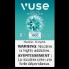 Vuse - Mint Ice ePod Replacement Pods