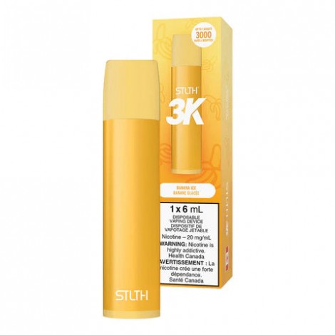 STLTH 3K Disposable Vape