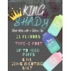 Boom! King Shady 4000 Rechargeable Disposable Vape 6ml *Sale