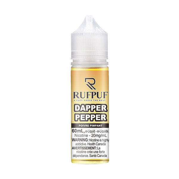 Dapper Pepper - Gcore RufPuf E-Juice
