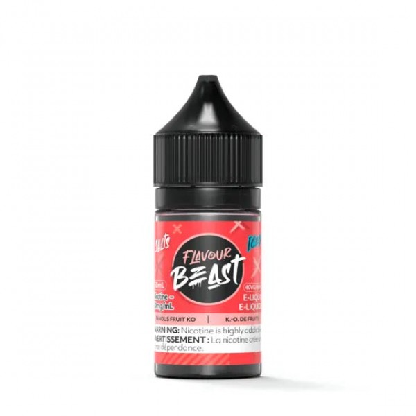 Flavour Beast E-Liquid - Famous Fruit ...