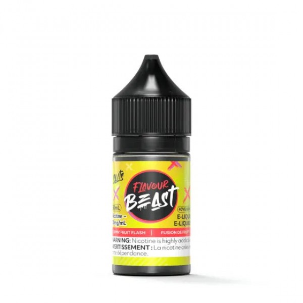 Flavour Beast E-Liquid - Flippin' Fruit ...