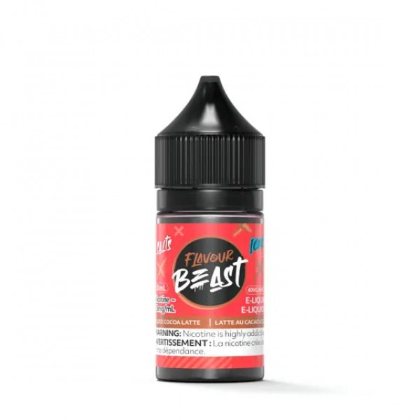 Flavour Beast E-Liquid - Loco Cocoa ...