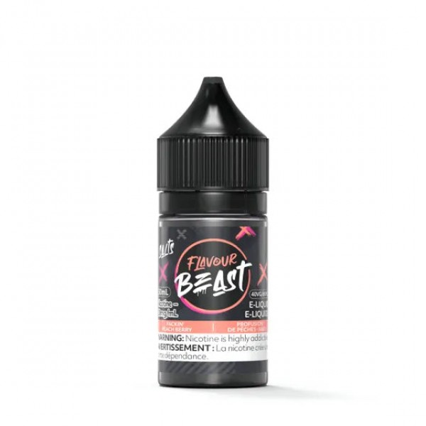 Flavour Beast E-Liquid - Packin' Peach ...
