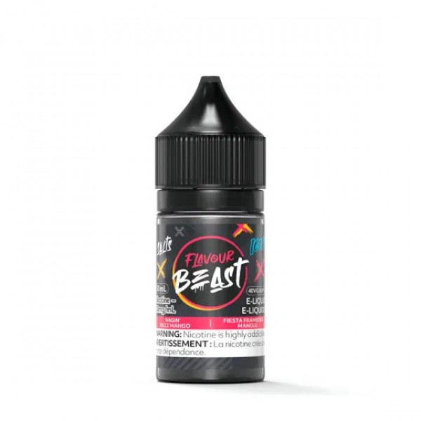 Flavour Beast E-Liquid - Ragin' Razz ...