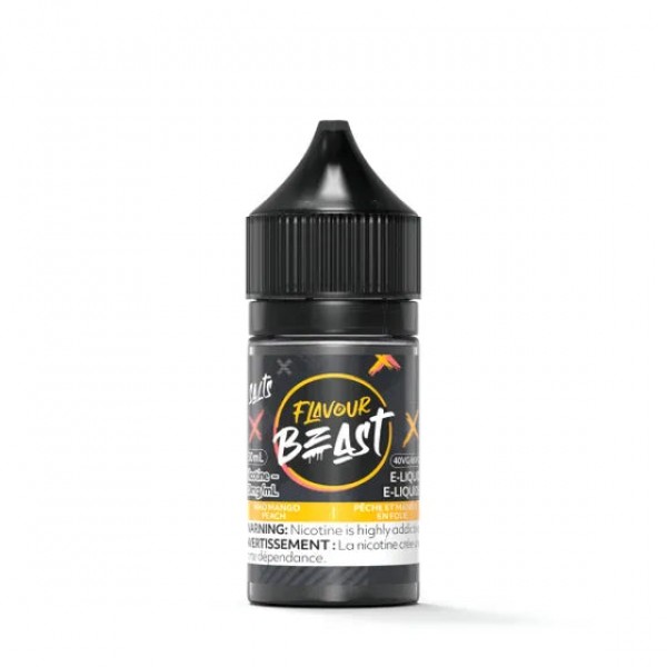 Flavour Beast E-Liquid - Mad Mango ...