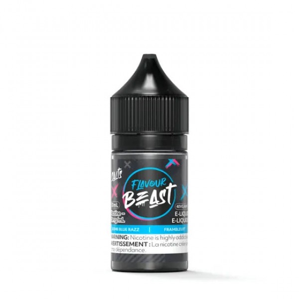 Flavour Beast E-Liquid - Bomb Blue ...