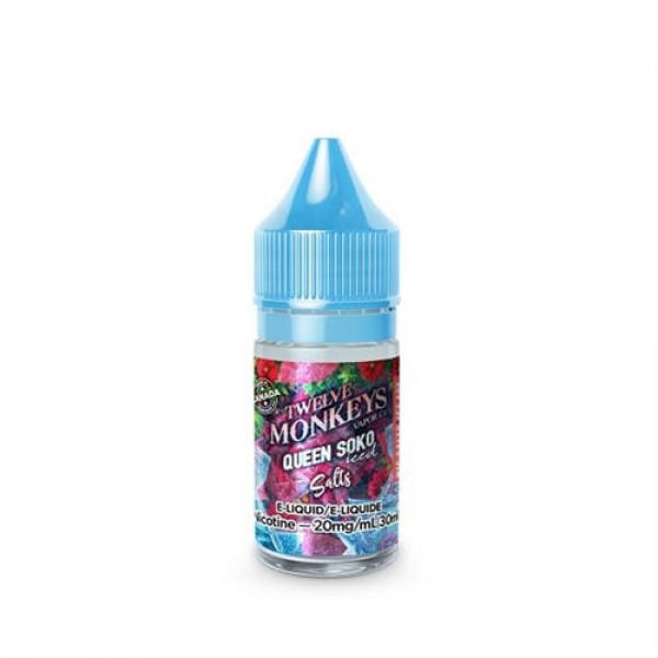 Twelve Monkeys Ice Age Salts - ...