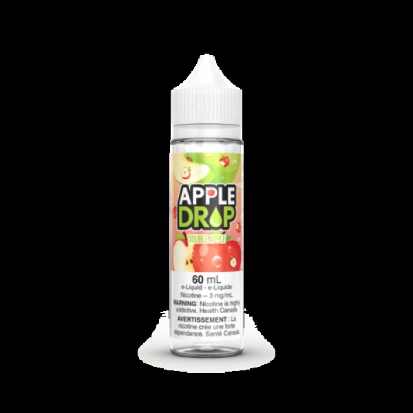 Apple Drop - Double Apple