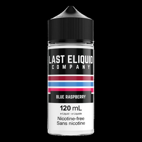 Blue Raspberry - Last E-liquid Company