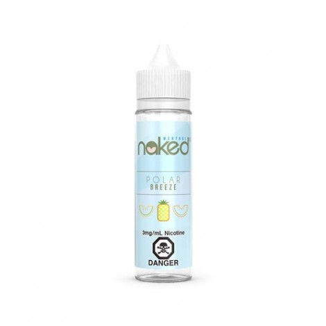 naked100 MENTHOL - Melon