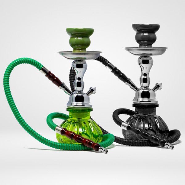 10" 1 Hose Hookah