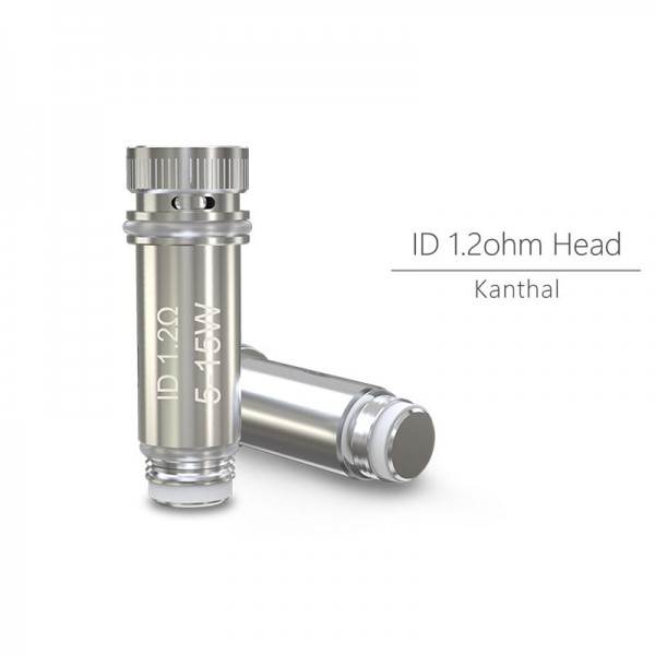 [CLEARANCE] Eleaf ID KA Coil Head ...