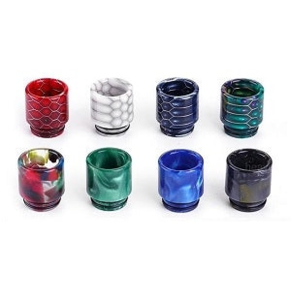 810 Resin Or Cobra Drip Tip