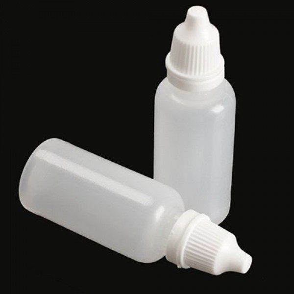 10ml Dropper Bottle with White Childproof ...