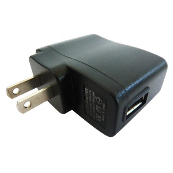 A-C USB Wall Power Supply Adapter ...