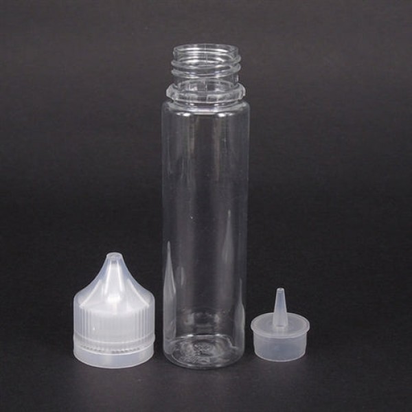 60ml Chubby Dropper Bottle with Childproof ...