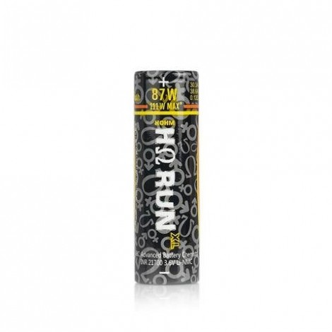 HohmTech Run XL 21700 4007mAh 30.3A Battery