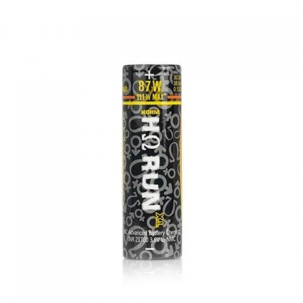 HohmTech Run XL 21700 4007mAh 30.3A ...