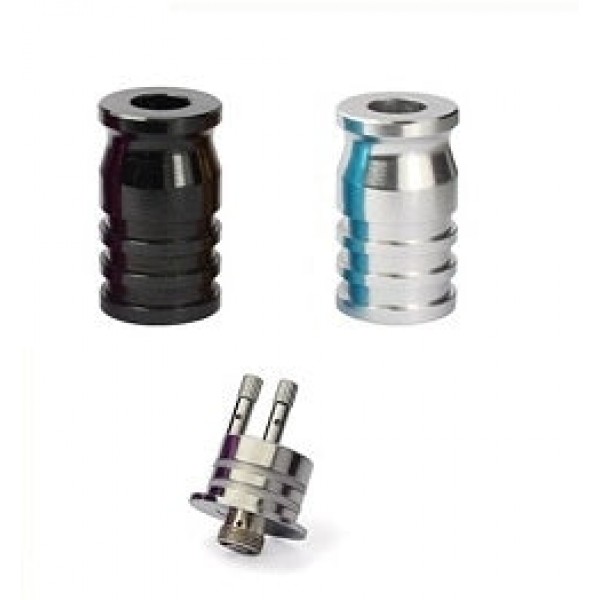 [Clearance] Smok RDA (Octopus) Black, Silver ...