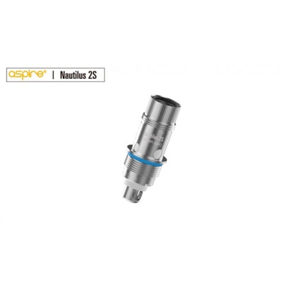 Aspire Nautilus 2S Mesh 0.7ohm Atomizer ...