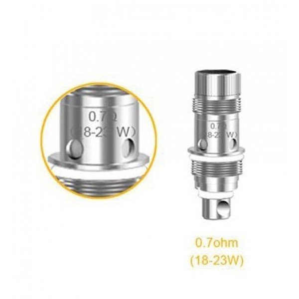 Aspire Nautilus 2 BVC 0.7ohm Clapton ...