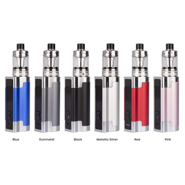 Aspire Zelos 80W 3 Kit with Nautilus 3 3200mAh