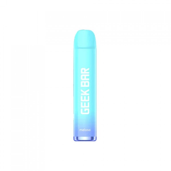 Geek Bar Meloso 600 Puff Disposable ...