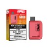 Gcore Rufpuf Ripper 6000 Puff Rechargeable Disposable Vape *New Flavours*