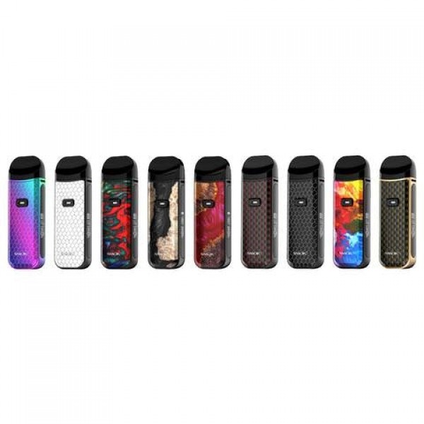 SMOK Nord 2 Pod System Kit 1500mAh 4.5ml