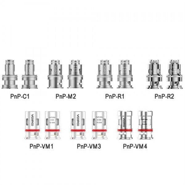 Voopoo Pnp Replacement Coil for Drag ...