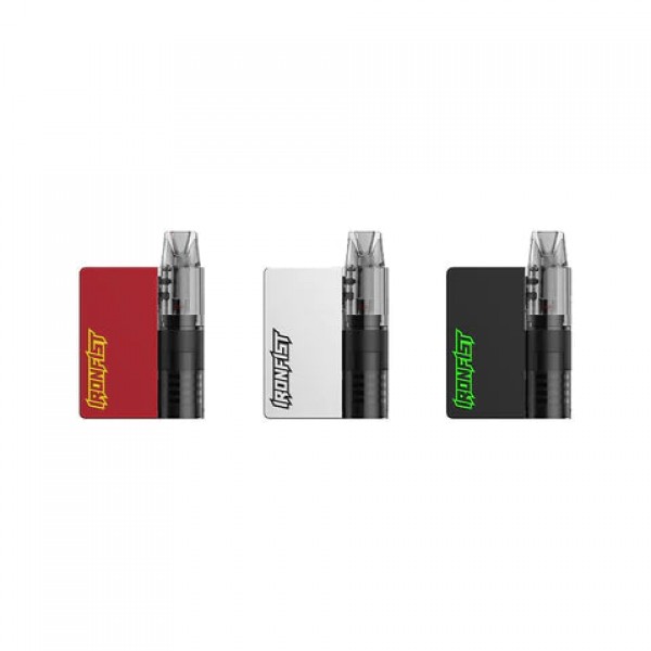 Uwell Caliburn Ironfist L Pod System Kit 16W 690mAh 2ml