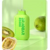 ZOVOO Dragbar B5000 Puff Rechargeable Disposable Vape