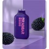 ZOVOO Dragbar B5000 Puff Rechargeable Disposable Vape