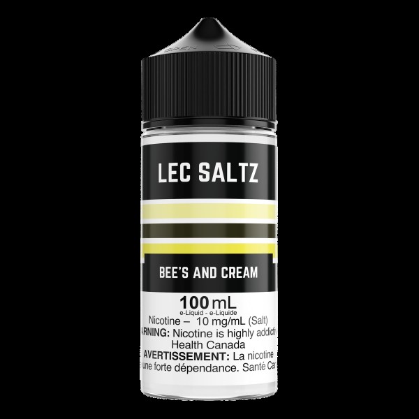 Bee's and Cream - LEC Saltz