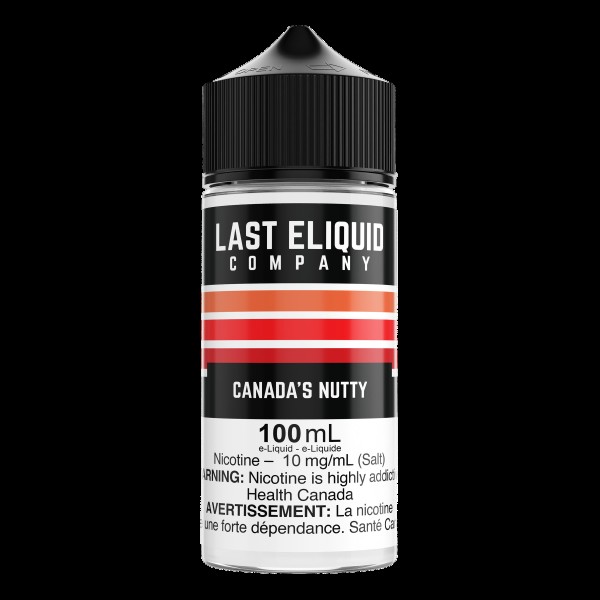 Canada's Nutty - LEC Saltz