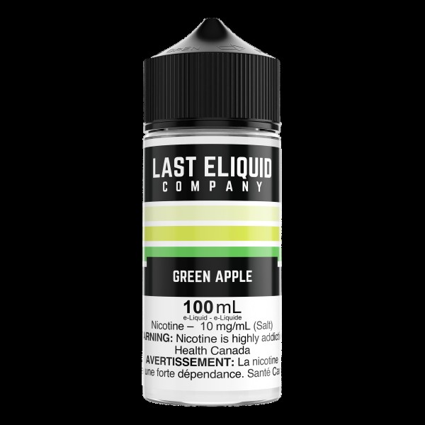 Green Apple - LEC Saltz