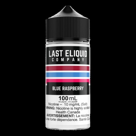 Blue Raspberry - LEC Saltz
