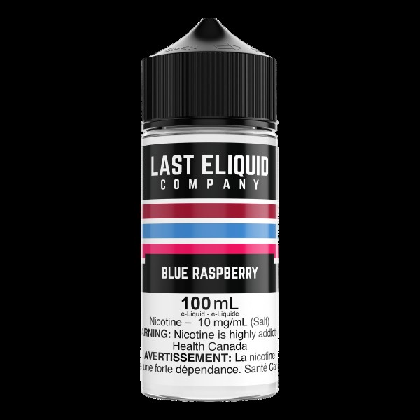 Blue Raspberry - LEC Saltz